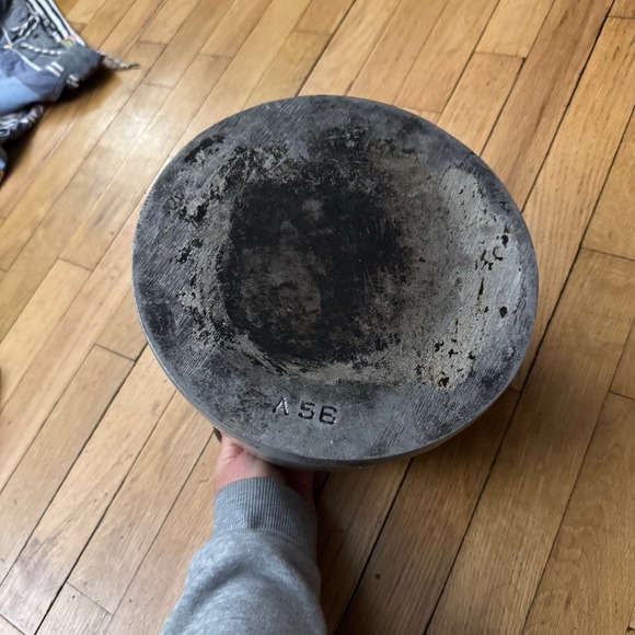 Vintage Aluminum Tea Kettle Stove Top Camping Rustic Farmhouse Decor - Picture 6 of 12